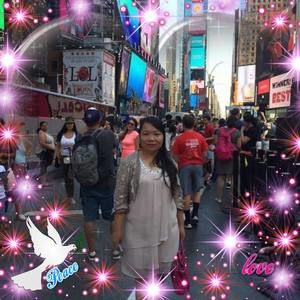 Meet your Posher, Cindy